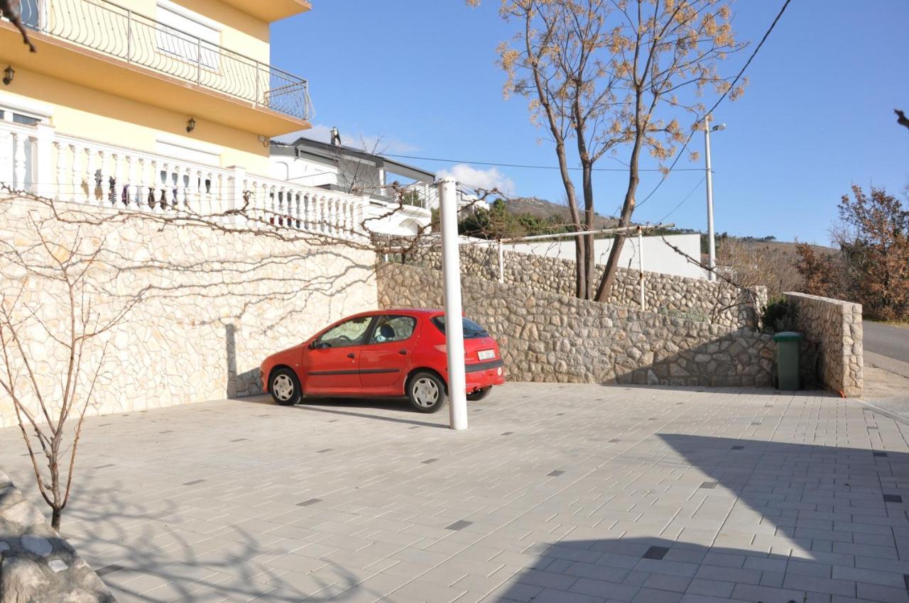 Biljman Daire Crikvenica Dış mekan fotoğraf