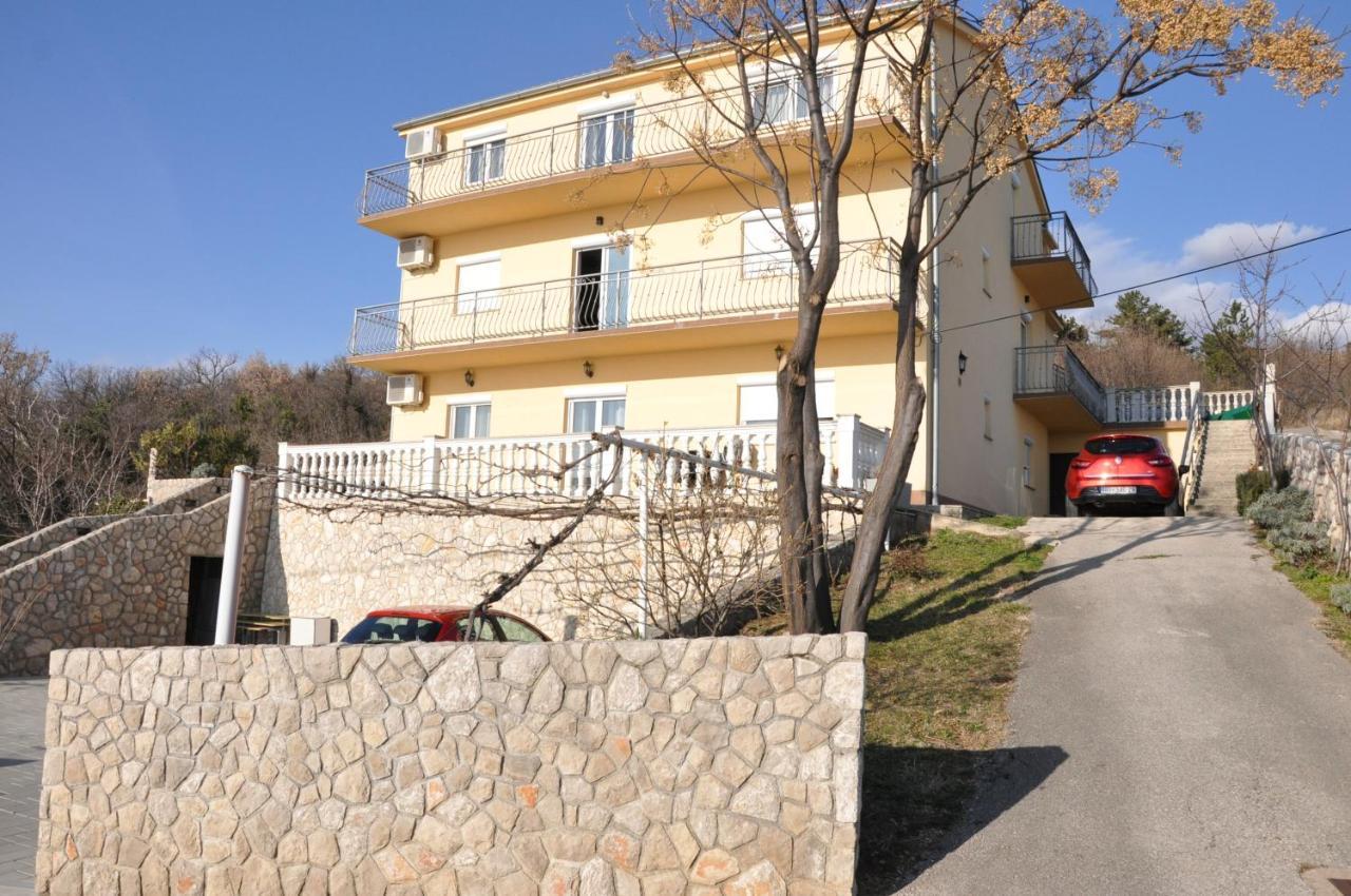 Biljman Daire Crikvenica Dış mekan fotoğraf