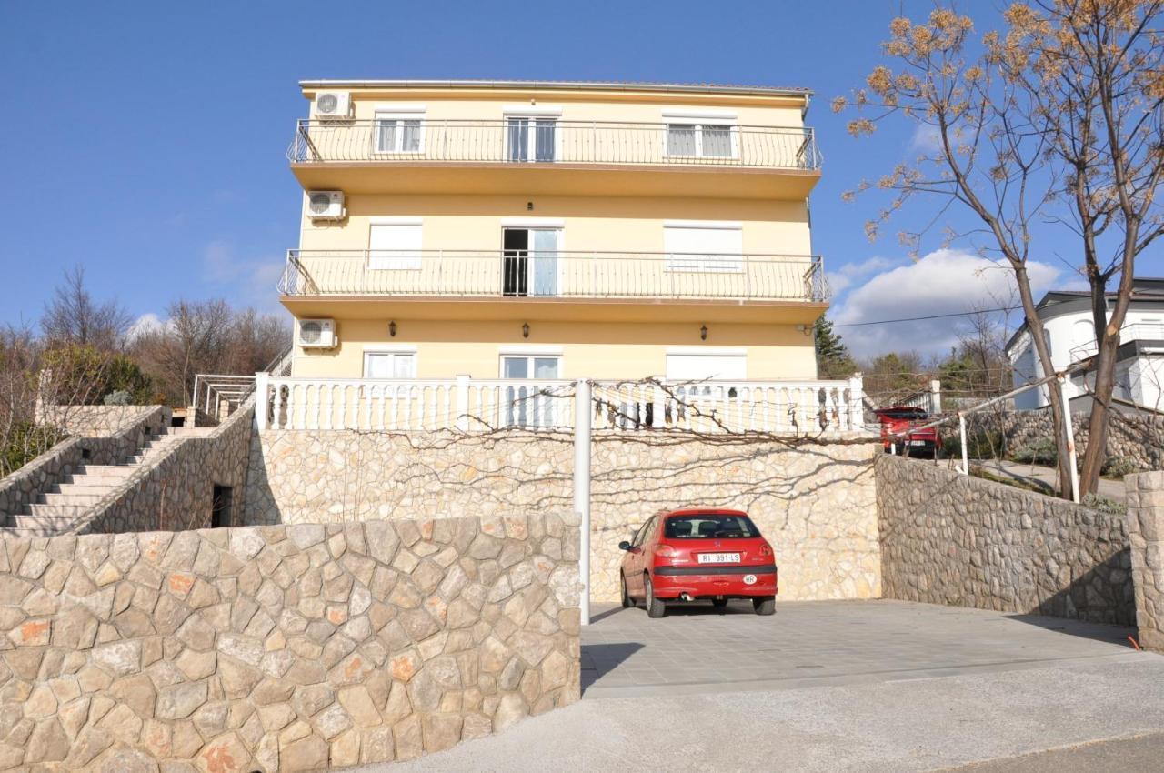 Biljman Daire Crikvenica Dış mekan fotoğraf